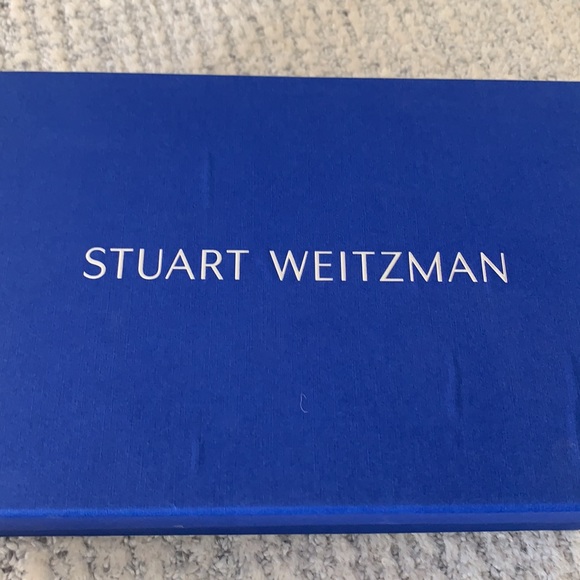 Stuart Weizman Hayday blush Tripoli heels - Picture 4 of 5